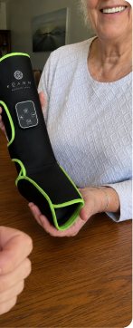 LumaBoot customer