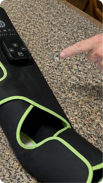 LumaBoot customer