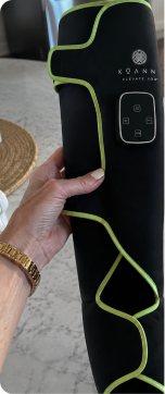 LumaBoot customer