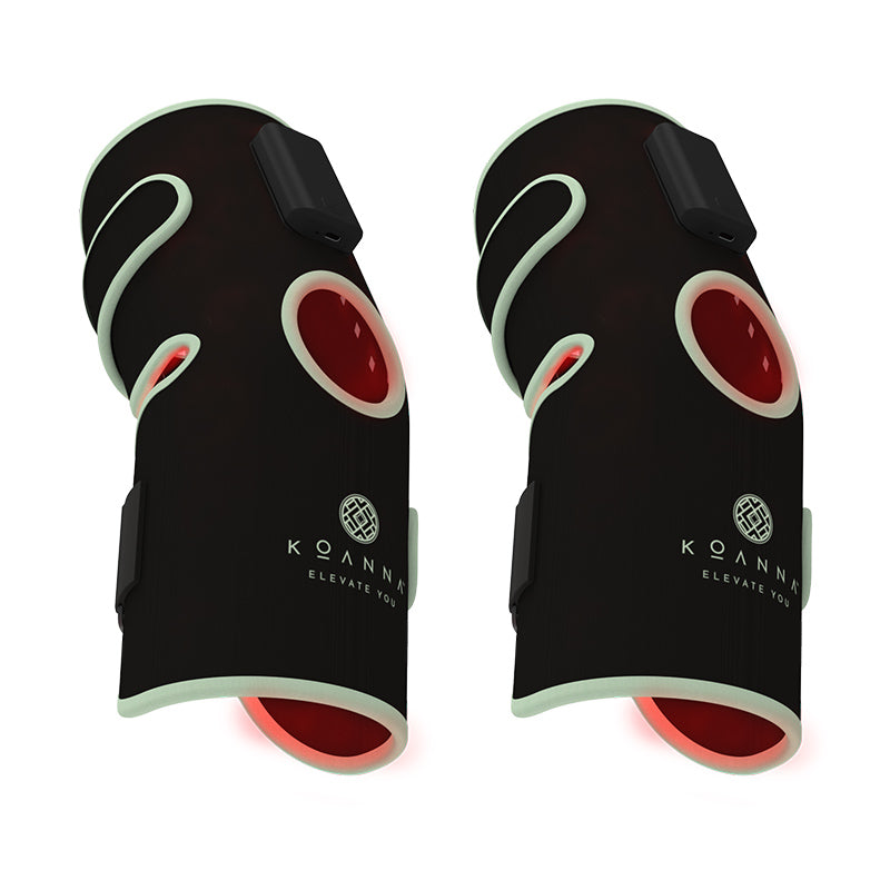 2x Red Light Bandage