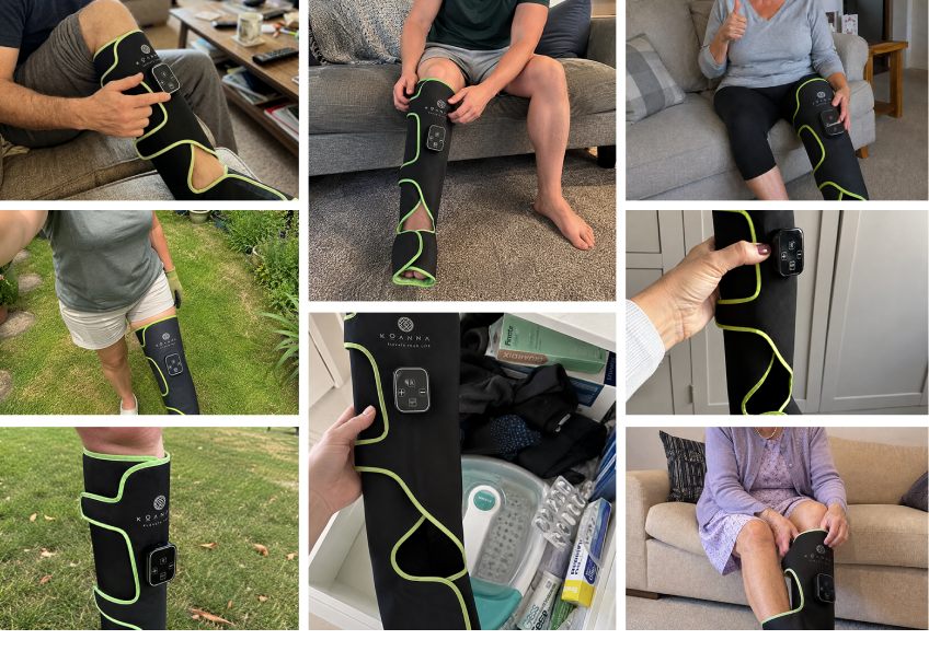 LumaBoot customers
